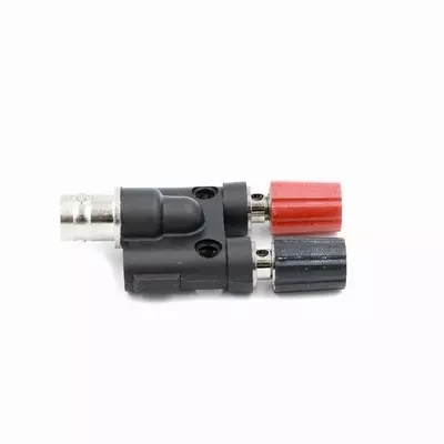 Pomona 1452 BNC Female 4mm Double Binding Post